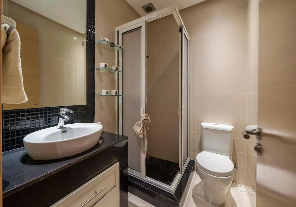 Daire Poolside Apartment'S-Green View Marakeş Fas