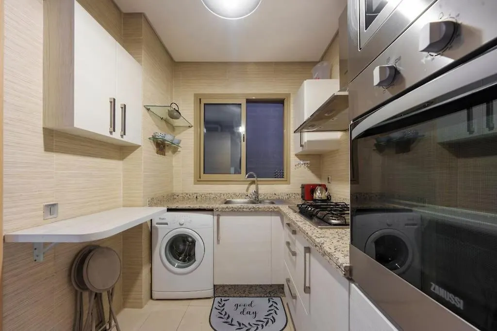 Poolside Apartment'S-Green View Marakeş