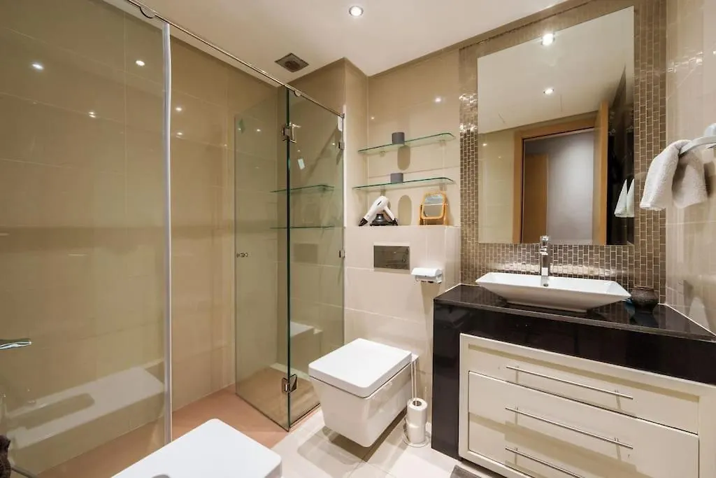 Poolside Apartment'S-Green View Marakeş Daire