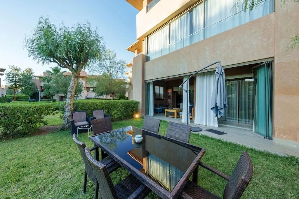 Poolside Apartment'S-Green View Marrakesh