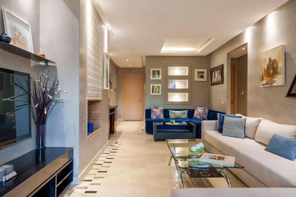 Poolside Apartment'S-Green View Marrakesh