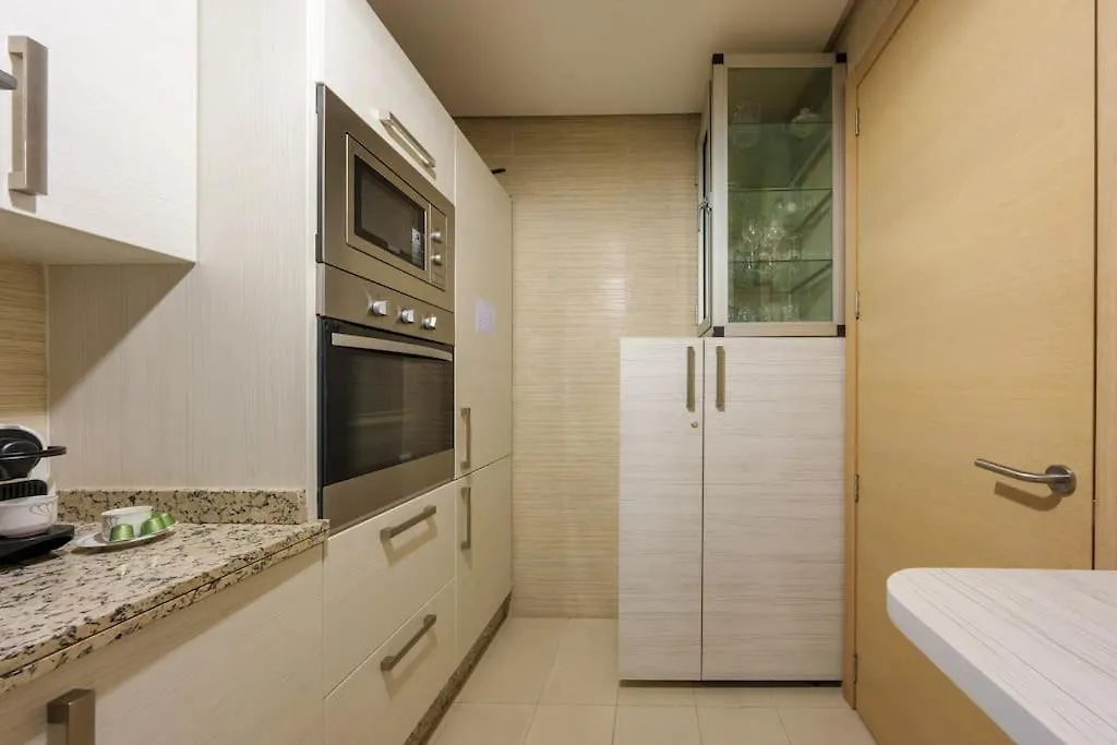 Poolside Apartment'S-Green View 마라케시 모로코